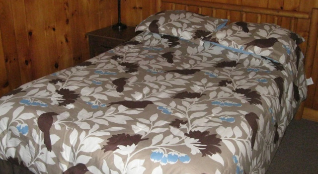 Двухместный номер Comfort Mountain Brook Lodge