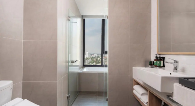 Люкс c 1 комнатой Staybridge Suites Bangkok Thonglor by IHG