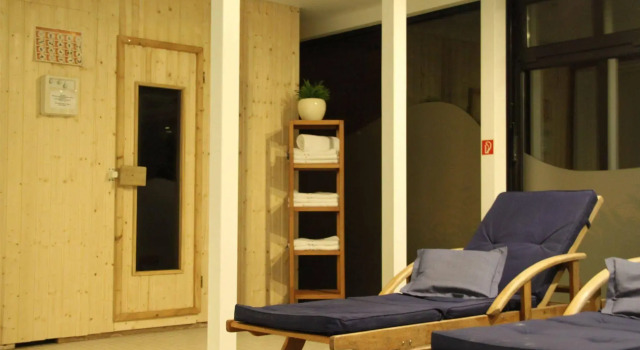 Hotel am Berghang