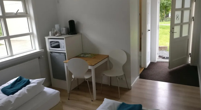Номер Standard Цокольный этаж Birta Guesthouse