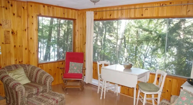 Westview~Beautiful 3 bedroom 1 bath cottage on Lake Rosseau, Prenota Casa vacanze Port Carling Muskoka