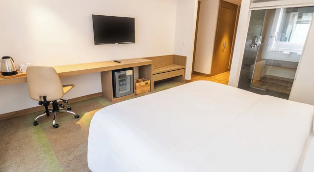 Двухместный номер Deluxe Biohotel Organic Suites Bogotá Usaquén