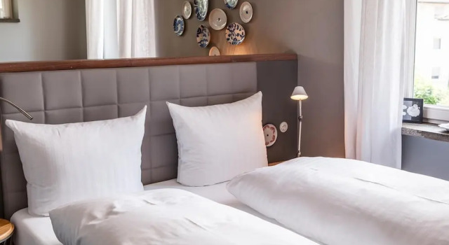 Полулюкс DORMERO Hotel Kehl