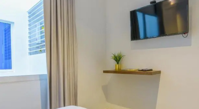 Апартаменты Spectacular New 2BR Apartment in El Ingenio 401
