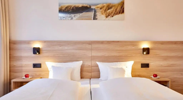 Двухместный номер Deluxe Hotel Linderhof