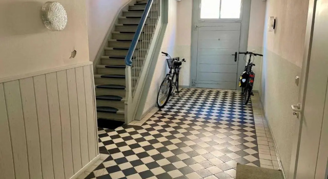 Апартаменты Ferienwohnung Hafensicht 25507