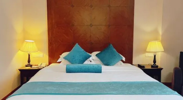 Одноместный люкс Deluxe Red Forest Hotel Hepu
