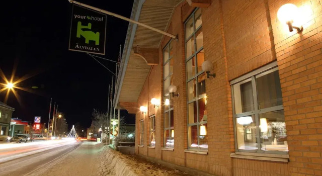 Hotell Älvdalen, Book Hotel SPA-hoteller i Dalarna, SPA