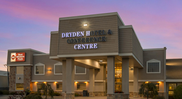 Best Western Plus Dryden Hotel & Conference Centre
