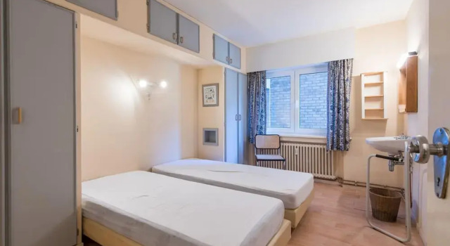 Апартаменты Nevada 101 With top Location Right on the Beach