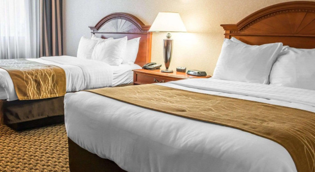 MainStay Suites, Забронировать Отель Питтсбург Пенсильвания