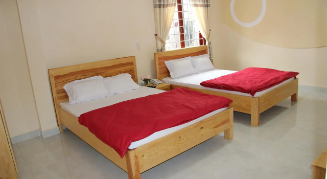 Grandma Hostel Dalat, Book Hostel / Vandrerhjem Da Lat Lam Dong