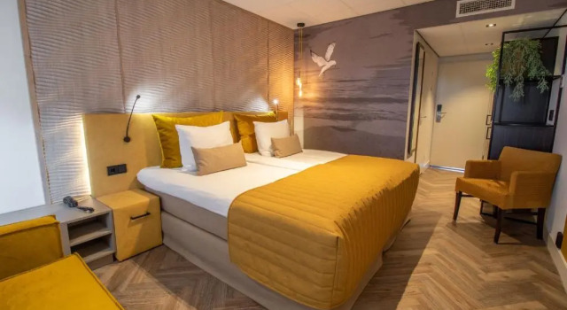Номер Deluxe Grand Hotel Beatrix