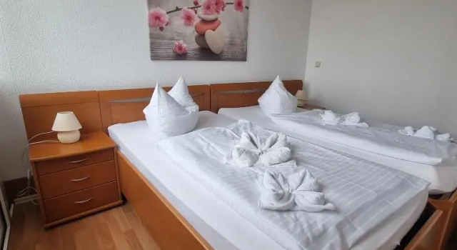 Двухместный номер Standard Müritz-Pension Waren