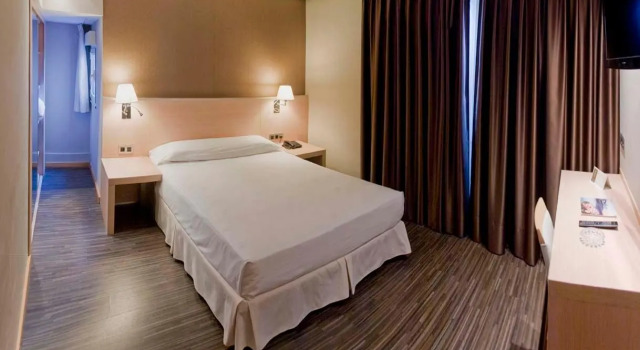Двухместный номер Standard Hotel Asturias