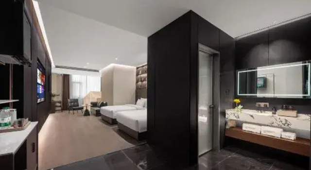 Семейный тент Aoweisi Hotel