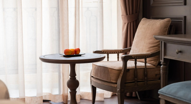 Двухместный номер Deluxe Azalea Sapa Hotel