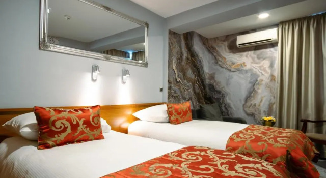 Двухместный номер Standard Hotel Villa Harmony