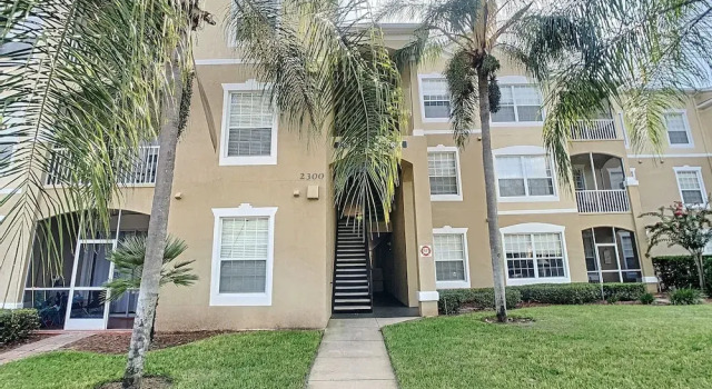 3 Bed Resort Condo Near Disney