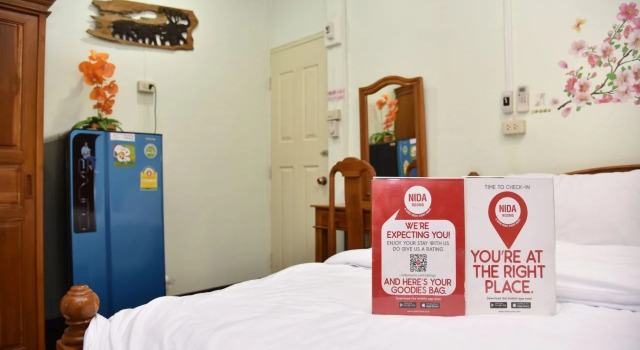 Nida Rooms Padad 68 Chiang Mai