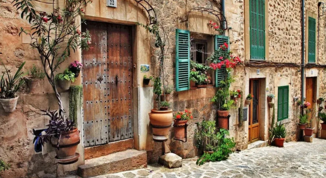 Son Galceran Gran in Valldemossa With Private Pool, Забронировать Дом для отпуска Виллы Sierra de Tramuntana, Вилла