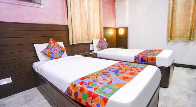 FabHotel MM Residency, Забронировать Отель Отели штата Тамилнада с завтраком, Завтраки