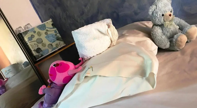 Трёхместный номер Standard Hotel Antiguo Camino