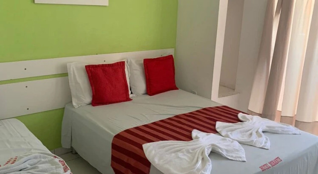 Номер Standard Hotel Mirante B