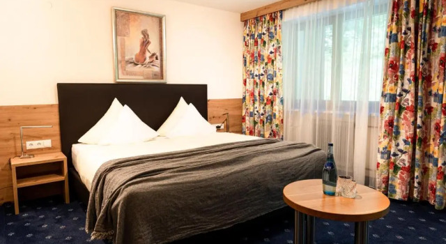 Номер Superior Hotel Edelweiss