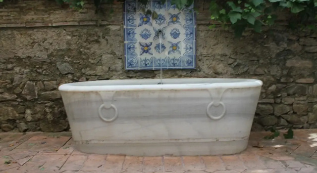 El Palacio de San Benito