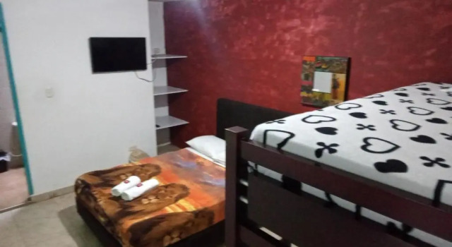 Номер Standard Hostal Johnnier