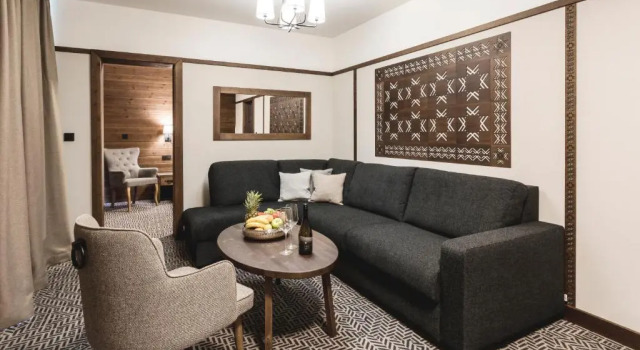 Люкс Deluxe ARIETES MARMONT Resort