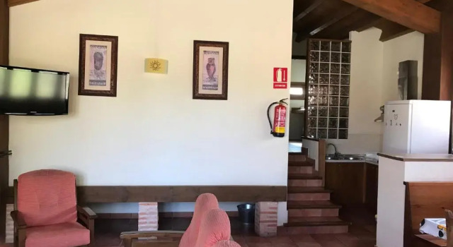 Вилла Casas Rurales el Cerrete de Haro