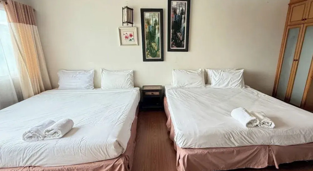 Семейный номер Standard Maekhong Delta Boutique Hotel