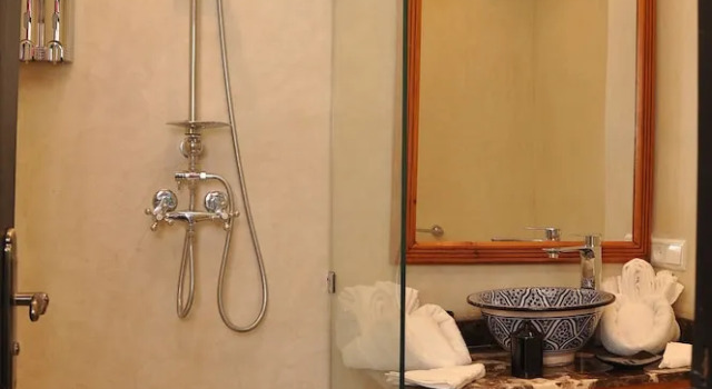 Двухместный семейный номер Standard Riad La Porte dOr & SPA