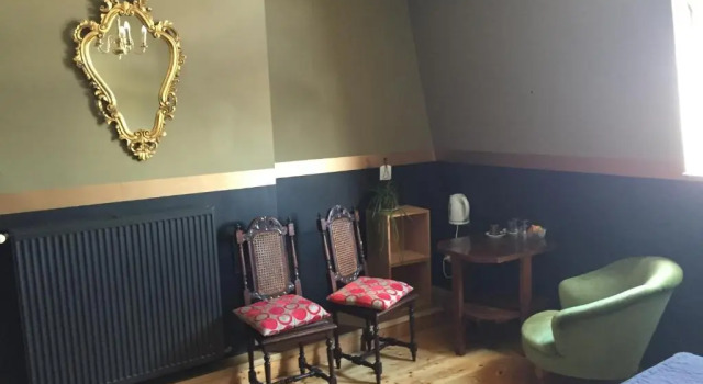 Номер Standard Vakantielogies Faja lobi