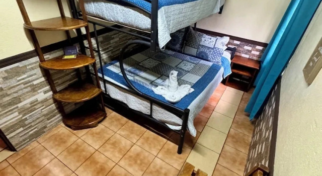 Номер Classic Cabinas El Pueblo B&B Monteverde