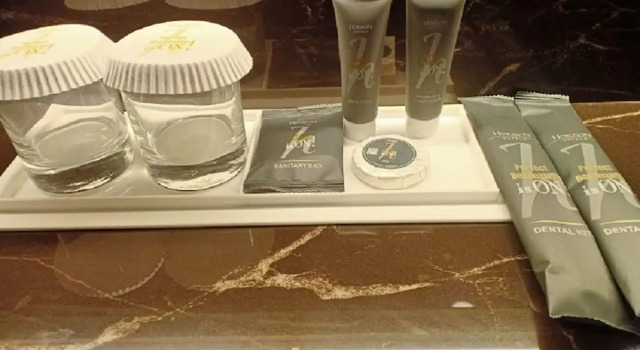 Двухместный номер Deluxe Horison Le Aman Bali