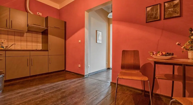 Апартаменты Hotel zur Henne