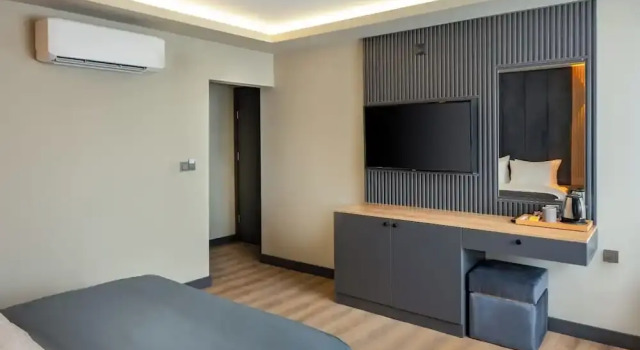 Двухместный номер Standard Yeşilton Otel