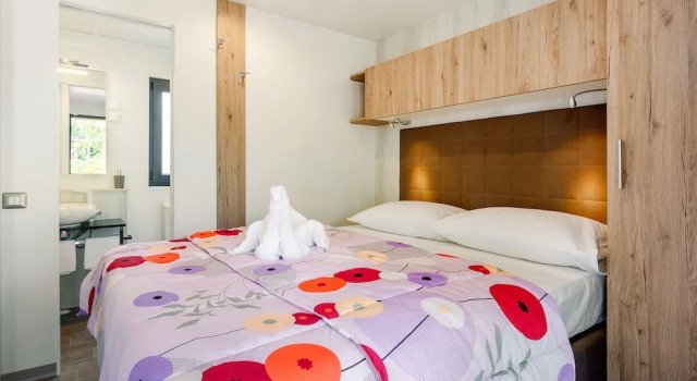 Номер Premium Boutique Camping Santa Marina