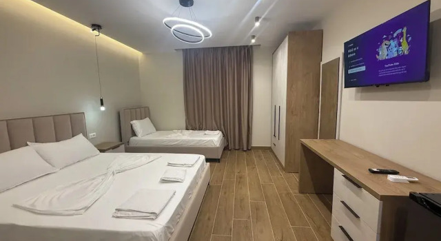 Номер Deluxe Kalpazo Rental Hotel Tommy Durres