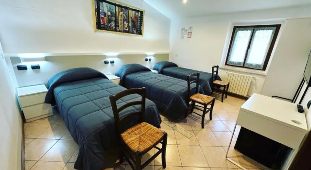 Трёхместный номер Standard Hotel Duca di Tromello