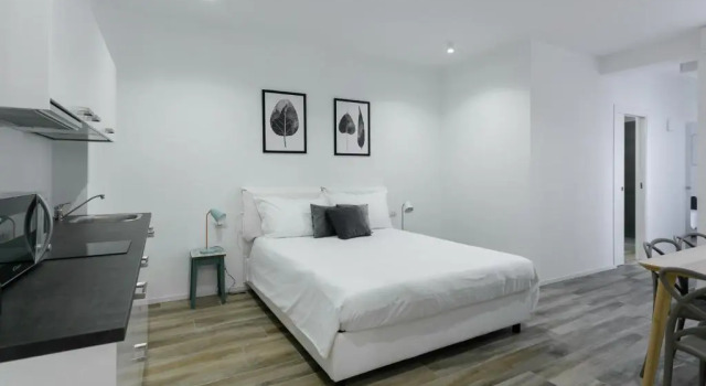 Апартаменты Milanofierapartments