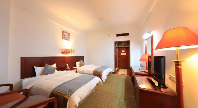 Двухместный номер Superior Five Rams City Hotel