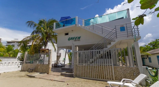 Двухместный номер Standard Green Coveñas by Bernalo Hotels