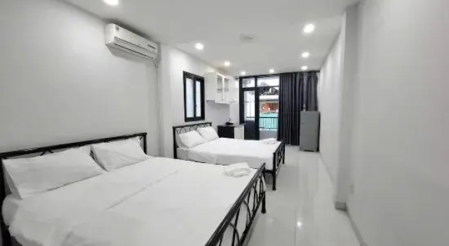 Номер Standard Lunaria Maison - Saigon Loft Stay