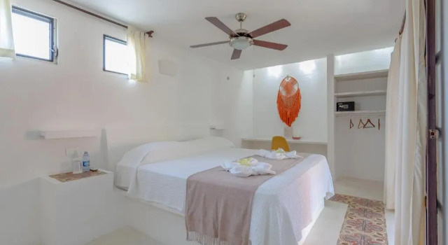 Люкс Kin Ha Tulum Hotel