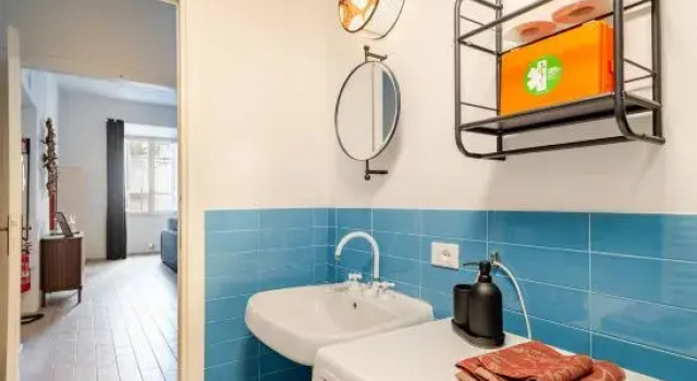 Boutique Apartment in the Historic Center TV WI-FI, Забронировать Апартаменты/квартира Апартаменты Озера Больсена, Апартаменты/квартира