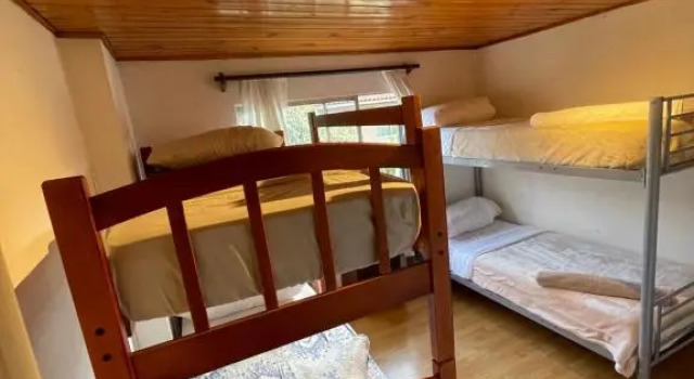 Четырёхместный номер Standard Hostal Brisa Serena